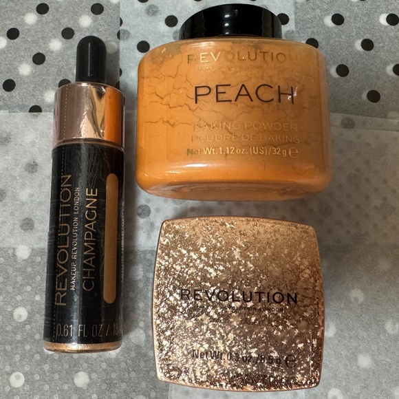 8. Makeup by Revolution - Picture 1 of 3